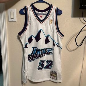 Jazz Jersey Karl Malone